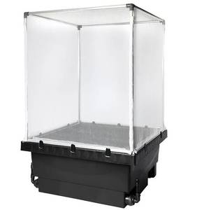 Products: FoodCube Premium Net Only  30% Shade Cloth