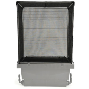 Products: FoodCube Premium Shade Net System  50% Shade Cloth