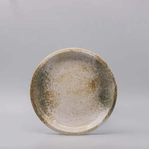 Snow Bamboo | Thick Edge Plate