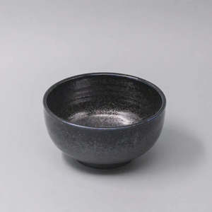 Midnight Pearl | U Shape Bowl
