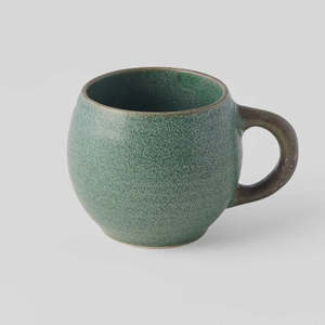 Made In Japan | Round Coffee Mug