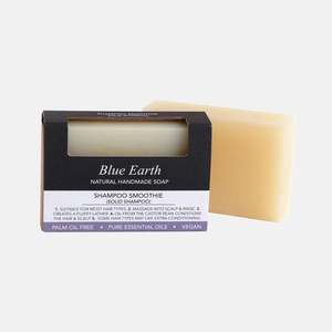 Hair: Shampoo Smoothie Soap