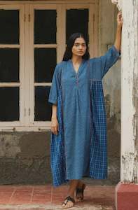 Dresses: Uma Dress | Indigo