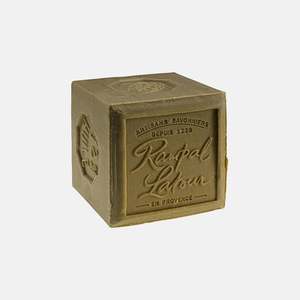 Rampal Latour | Extra Pure Marseille Soap | Green Cube 600g