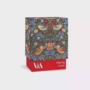 Games Puzzles: Museums & Galleries | Playing Cards