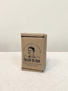 Soap: Head to Toe Bar