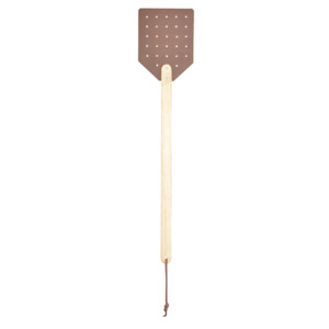 Gifts For Him: Leather Fly Swat