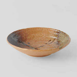 Made In Japan: Wabi-Sabi | Large Shallow Bowl