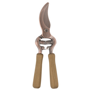 Outdoor Garden: Copper Plated Pruner