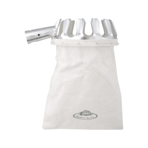 Outdoor Garden: Metal Fruit Picker