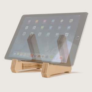 Book Stationery: Birch Tablet Stand
