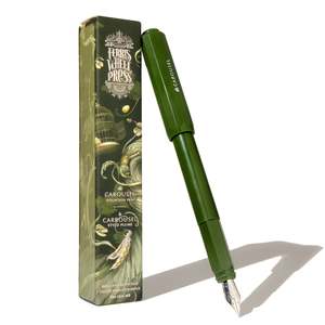 Book Stationery: FWP Fountain Pen | Carousel
