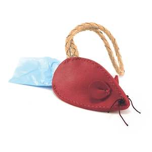 Mouse Poo Bag Dispenser