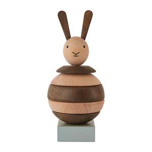 OYOY | Wooden Stacking Rabbit