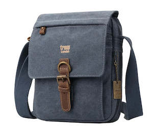 Troop London | Classic Canvas Across Body Bag