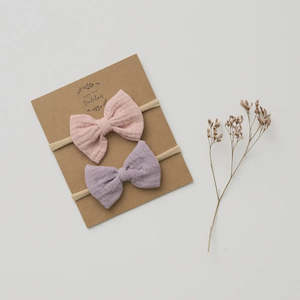 Over The Dandelions | Bow Headbands