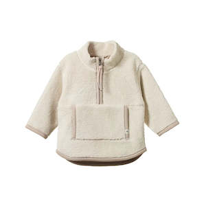 Nature Baby | Ranger Pullover | Oatmeal