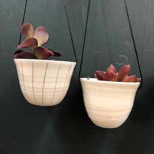 Melanie Drewery | Hanging Planter