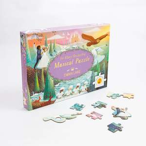 Kids: The Story Orchestra Musical Puzzle | Swan Lake