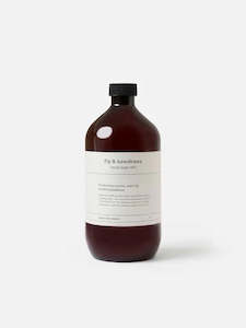 Città | Liquid Soap | Fig & Kawakawa