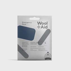 All Brands: Wool + Aid | Emergency Pack