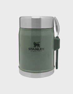 Living: Stanley | Classic Legendary Food Jar + Spork | 415ml