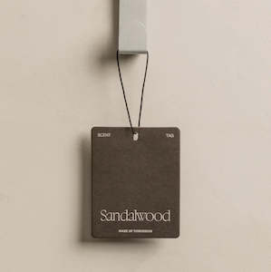 Living: Made of Tomorrow | Scent Tag