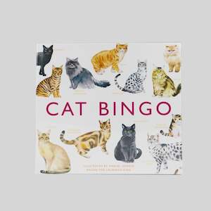 Living: Cat Bingo