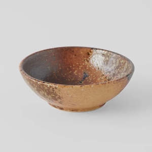 Wabi-Sabi | Small Shallow Bowl
