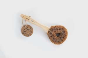 Kitchen Table: CaliWoods | Kitchen Dish Brush