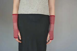 Accessories: Knit Shepherd | Taranaki Wrist Warmers | Merino