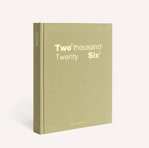 2026 Grand Daily Diary