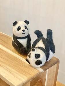 Gifted Hands | Felted Animals