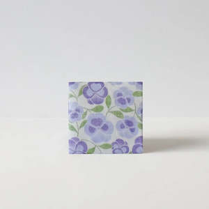 Bath Body: Shirayuki | Face Cloth