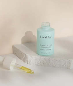 Bath Body: Lamav | Omega 3,6,7 & 9 Antioxidant Oil