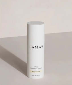 Bath Body: Lamav | Daily Vitamin C Serum