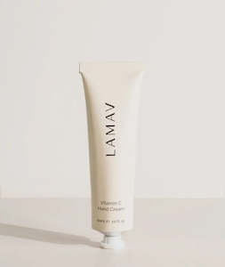 Bath Body: Lamav | Vitamin C Hand Cream