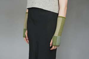 Knit Shepherd | Waitaha Wrist Warmers | Merino