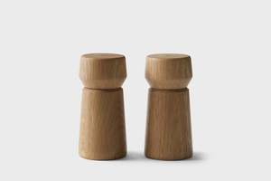 Kitchen Table: CrushGrind | Amsterdam Mill Set | Oak