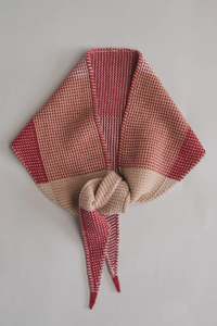 Knit Shepherd | Waitaha Neckerchief | Merino