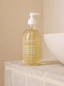Liquid Marseille Soap | Soft Jasmine