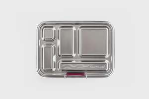 Bottles Thermos: CaliWoods | Stainless Bento Lunchbox