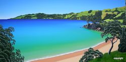 Limited Edition Prints: Waitete Bay
