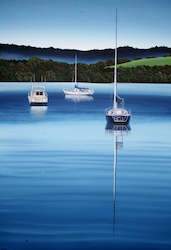 Limited Edition Prints: Serenity