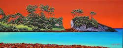 Sold Art Work: Tryphena Sunrise