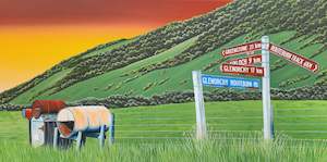 21 kms to Greenstone