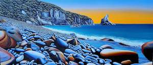 Original For Sale: Tuateawa Twilight