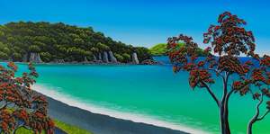 Summer at Helena Bay