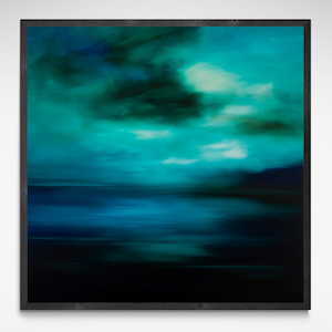 Lyall Bay Vista, Limited Edition Print