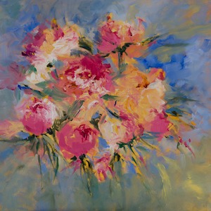 Floral Delight, Limited Edition Print